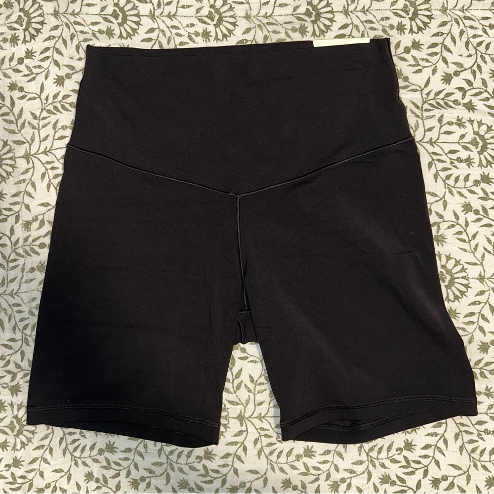 OFFLINE Aerie Real Me 7” Biker Short